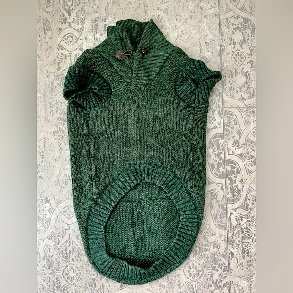 Canada Pooch Dog Sweater